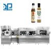 Dây chuyền chiết rót nước sốt pesto đóng chai