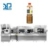 Dây chuyền chiết rót nước sốt tỏi đóng chai