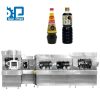 Dây chuyền chiết rót nước sốt xì dầu đóng chai