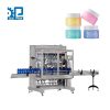 Dây chuyền chiết rót hũ sáp tẩy trang