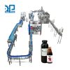 Dây chuyền chiết rót cà phê đen đóng chai
