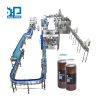Dây chuyền chiết rót cà phê espresso đóng chai