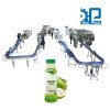 Dây chuyền chiết rót nước ép dừa đóng chai
