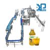 Dây chuyền chiết rót chai chanh dây đóng chai