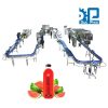 Dây chuyền chiết rót nước ép dưa hấu đóng chai