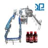 Dây chuyền chiết rót nước sâm đóng chai
