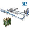 Dây chuyền chiết rót nước trà ô long