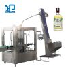 Dây chuyền chiết rót rượu chanh đóng chai
