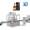 Dây chuyền chiết rót rượu cognac đóng chai