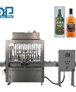 Dây chuyền chiết rót chai rượu mạch nha