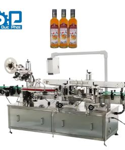 Dây chuyền chiết rót rượu mơ đóng chai