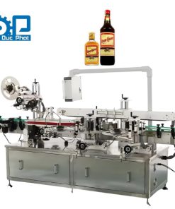 Dây chuyền chiết rót rượu rum
