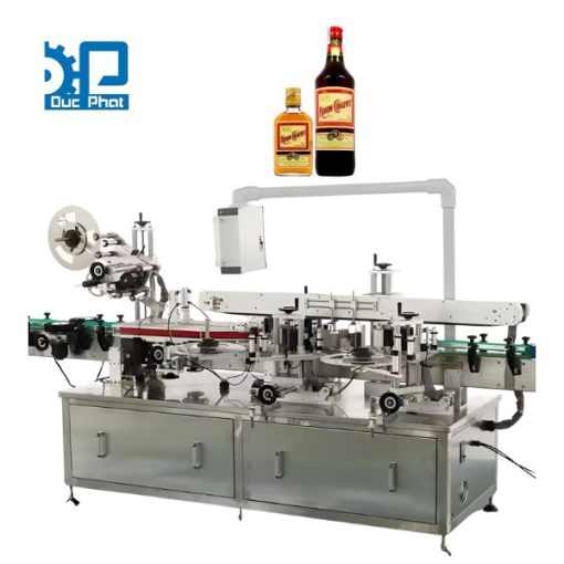 Dây chuyền chiết rót rượu rum
