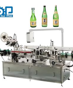Dây chuyền chiết rót chai rượu sake