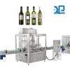 Dây chuyền chiết rót chai rượu sherry