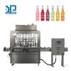 Dây chuyền chiết rót chai nước trái cây