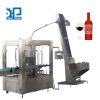 Dây chuyền chiết rót rượu vang đỏ