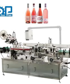Dây chuyền chiết rót rượu vang hồng
