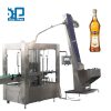 Dây chuyền chiết rót chai rượu vermouth