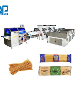 Dây chuyền đóng gói mì spaghetti tự động