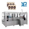 Dây chuyền chiết rót cà phê latte đóng lon