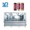 Dây chuyền chiết rót cà phê đóng lon