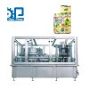 Dây chuyền đóng lon nước chanh