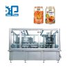 Dây chuyền chiết rót nước bí đỏ đóng lon