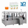Dây chuyền chiết rót nước cà rốt đóng lon