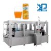 Dây chuyền chiết rót nước cam đóng lon