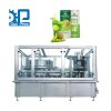 Dây chuyền chiết rót nước ép dưa gang đóng lon