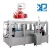 Dây chuyền chiết rót nước lựu đóng lon