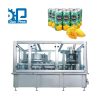 Dây chuyền chiết rót nước xoài đóng lon
