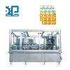Dây chuyền chiết rót nước ngọt không gas đóng lon