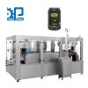 Dây chuyền chiết rót trà nhài đóng lon