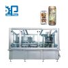 Dây chuyền đóng lon trà sữa