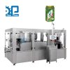 Dây chuyền chiết rót trà xanh