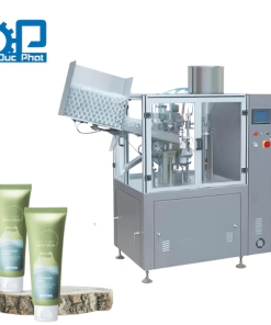 Dây chuyền chiết rót tuýp sữa rửa mặt