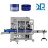 Dây chuyền chiết rót kem dưỡng da ban đêm đóng hũ