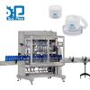 Dây chuyền chiết rót kem dưỡng da ban ngày đóng hũ