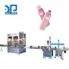 Dây chuyền chiết rót kem dưỡng da đóng chai