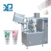 Dây chuyền chiết rót kem dưỡng da đóng tuýp