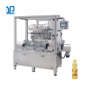 Máy chiết rót chai dầu thực vật