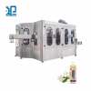 Máy chiết rót chai trà nhài