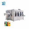 Máy chiết rót nước ép bí đỏ đóng chai