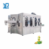 Máy chiết rót nước ép dứa đóng chai