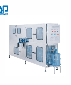 Máy chiết rót nước suối đóng bình