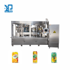 Máy chiết rót nước xoài đóng lon