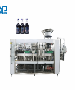 Máy chiết rót rượu ba kích đóng chai