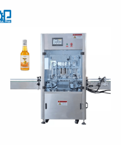 Máy chiết rót rượu mơ đóng chai